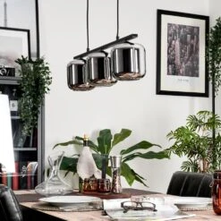 Lauden Pendelleuchte Glas 15 Cm Rauchfarben, 3-flammig -Lampe Verkäufe lauden pendelleuchte glas 15 cm h3708408 14