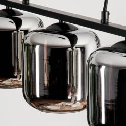 Lauden Pendelleuchte Glas 15 Cm Rauchfarben, 3-flammig -Lampe Verkäufe lauden pendelleuchte glas 15 cm h3708408 2