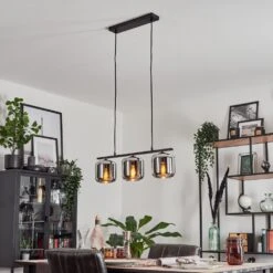 Lauden Pendelleuchte Glas 15 Cm Rauchfarben, 3-flammig -Lampe Verkäufe lauden pendelleuchte glas 15 cm h3708408 8