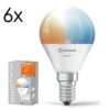 LEDVANCE LED E14 6er Set 5 Watt 6500 Kelvin 470 Lumen -Lampe Verkäufe led e14 6er set 5 watt 6500 kelvin 470 lumen h3861745 0