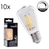 LED E27 10er Set 5 Watt 2700 Kelvin 500 Lumen -Lampe Verkäufe led e27 10er set 5 watt 2700 kelvin 500 lumen h3863459 0