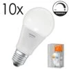 LEDVANCE LED E27 10er Set 9 Watt 6500 Kelvin 806 Lumen -Lampe Verkäufe led e27 10er set 9 watt 6500 kelvin 806 lumen h3937532 0