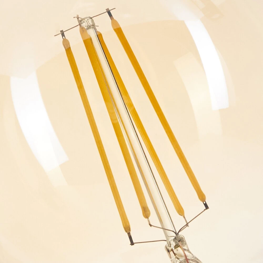 LED E27 6W 2700 Kelvin 600 Lumen 5 LED E27 6W 2700 Kelvin 600 Lumen – Bild 3