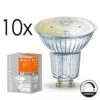 LED GU10 10er Set 5Watt 2700 Kelvin 350 Lumen 2 LED GU10 10er Set 5Watt 2700 Kelvin 350 Lumen -Lampe Verkäufe led gu10 10er set 5watt 2700 kelvin 350 lumen h3811429 0