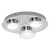 LEDVANCE Bathroom Decorative Deckenleuchte Silber, 1-flammig -Lampe Verkäufe ledvance bathroom decorative deckenleuchte 4058075573741 0
