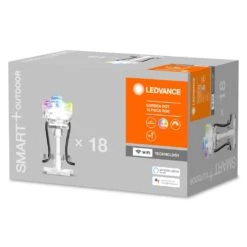 LEDVANCE GARDEN DOT Lichterkette Transparent, Klar, 1-flammig, Farbwechsler -Lampe Verkäufe ledvance garden dot lichterkette 4058075478558 2