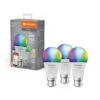 Ledvance LED B22d 3er Set 9 Watt 2700-6500 Kelvin 806 Lumen -Lampe Verkäufe ledvance led b22d 3er set 9 watt 2700 6500 kelvin 806 lumen 4058075778894 0