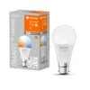 Ledvance LED B22d 9 Watt 2700-6500 Kelvin 806 Lumen -Lampe Verkäufe ledvance led b22d 9 watt 2700 6500 kelvin 806 lumen 4058075515642 0