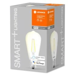 LEDVANCE LED E27 5,5 Watt 806 Lumen 2700 Kelvin -Lampe Verkäufe ledvance led e27 5 5 watt 806 lumen 2700 kelvin 4058075528277 2