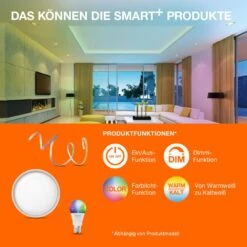 LEDVANCE LED E27 9 Watt 2700-6500 Kelvin 806 Lumen -Lampe Verkäufe ledvance led e27 9 watt 2700 6500 kelvin 806 lumen 4058075521438 3