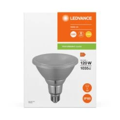 LEDVANCE LED PAR E27 13,5 Watt 1035 Lumen 2700 Kelvin 10 LEDVANCE LED PAR E27 13,5 Watt 1035 Lumen 2700 Kelvin -Lampe Verkäufe ledvance led par e27 13 5 watt 1035 lumen 2700 kelvin 4099854067808 2