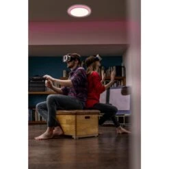 LEDVANCE ORBIS Wand- Und Deckenleuchte Weiß, 1-flammig, Farbwechsler -Lampe Verkäufe ledvance orbis wand und deckenleuchte 4058075752719 3