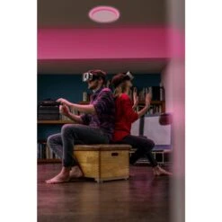 LEDVANCE ORBIS Wand- Und Deckenleuchte Weiß, 1-flammig, Farbwechsler -Lampe Verkäufe ledvance orbis wand und deckenleuchte 4058075752719 4