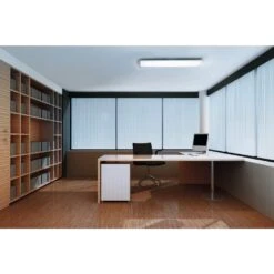 LEDVANCE PLANON Deckenpanel Weiß, 1-flammig, Farbwechsler -Lampe Verkäufe ledvance planon deckenpanel 4058075650213 2