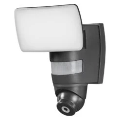 LEDVANCE SMART+ Außenwandleuchte Grau, 1-flammig, Bewegungsmelder -Lampe Verkäufe ledvance smart aussenwandleuchte 4058075478312 1