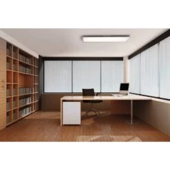 LEDVANCE SMART+ Deckenpanel Weiß, 1-flammig -Lampe Verkäufe ledvance smart deckenpanel 4058075525405 2
