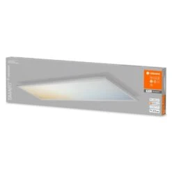 LEDVANCE SMART+ Deckenpanel Weiß, 1-flammig -Lampe Verkäufe ledvance smart deckenpanel 4058075525405 4
