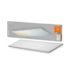 LEDVANCE SMART+ Deckenpanel Weiß, 1-flammig -Lampe Verkäufe ledvance smart deckenpanel 4058075525405 5