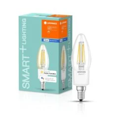 LEDVANCE SMART+ E14 4W 2700 Kelvin 470 Lumen -Lampe Verkäufe ledvance smart e14 4w 2700 kelvin 470 lumen 4058075486102 1