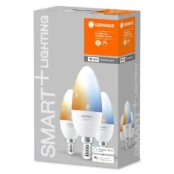 LEDVANCE SMART+ E14 5W 2700-6500 Kelvin 470 Lumen -Lampe Verkäufe ledvance smart e14 5w 2700 6500 kelvin 470 lumen 4058075485914 2