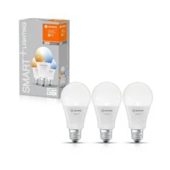 LEDVANCE SMART+ E27 14W 2700-6500 Kelvin 1521 Lumen -Lampe Verkäufe ledvance smart e27 14w 2700 6500 kelvin 1521 lumen 4058075485853 1