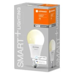 LEDVANCE SMART+ E27 9,5W 2700 Kelvin 1055 Lumen -Lampe Verkäufe ledvance smart e27 9 5w 2700 kelvin 1055 lumen 4058075485419 2
