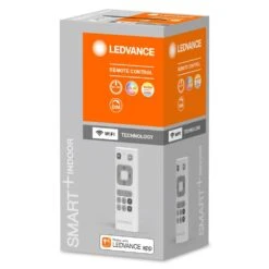 LEDVANCE Smart+ Fernbedienung Weiß, Fernbedienung -Lampe Verkäufe ledvance smart fernbedienung 4058075570917 2