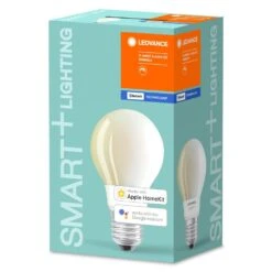 LEDVANCE SMART+ LED E27 11W 2700 Kelvin 1521 Lumen -Lampe Verkäufe ledvance smart led e27 11w 2700 kelvin 1521 lumen 4058075486089 2