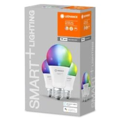 LEDVANCE SMART+ LED E27 14W 2700-6500 Kelvin 1521 Lumen -Lampe Verkäufe ledvance smart led e27 14w 2700 6500 kelvin 1521 lumen 4058075485877 2