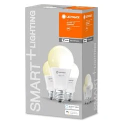 LEDVANCE SMART+ LED E27 14W 2700 Kelvin 1521 Lumen -Lampe Verkäufe ledvance smart led e27 14w 2700 kelvin 1521 lumen 4058075485839 2