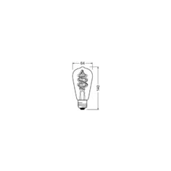 LEDVANCE Smart+ LED E27 4,5 Watt 2700 Kelvin 300 Lumen 9 LEDVANCE Smart+ LED E27 4,5 Watt 2700 Kelvin 300 Lumen -Lampe Verkäufe ledvance smart led e27 4 5 watt 2700 kelvin 300 lumen 4058075609914 3