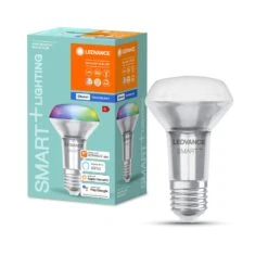 LEDVANCE SMART + LED E27 40 Watt 2700-6500 Kelvin 345 Lumen -Lampe Verkäufe ledvance smart led e27 40 watt 2700 6500 kelvin 345 lumen 4058075609495 3