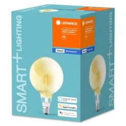 LEDVANCE SMART+ LED E27 5,5 Watt 2500 Kelvin 600 Lumen -Lampe Verkäufe ledvance smart led e27 5 5 watt 2500 kelvin 600 lumen 4058075208599 4