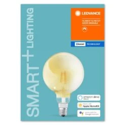 LEDVANCE SMART+ LED E27 5,5 Watt 2500 Kelvin 600 Lumen -Lampe Verkäufe ledvance smart led e27 5 5 watt 2500 kelvin 600 lumen 4058075208599 5