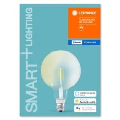 LEDVANCE SMART+ LED E27 5,5 Watt 2700 Kelvin 650 Lumen -Lampe Verkäufe ledvance smart led e27 5 5 watt 2700 kelvin 650 lumen 4058075208568 8