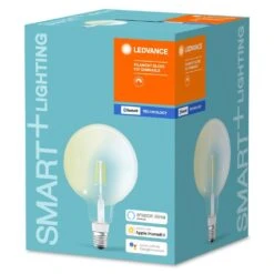 LEDVANCE SMART+ LED E27 5,5 Watt 2700 Kelvin 650 Lumen -Lampe Verkäufe ledvance smart led e27 5 5 watt 2700 kelvin 650 lumen 4058075208568 9