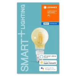LEDVANCE SMART+ LED E27 6 Watt 2400 Kelvin 725 Lumen -Lampe Verkäufe ledvance smart led e27 6 watt 2400 kelvin 725 lumen 4058075208582 3