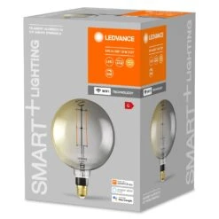 LEDVANCE Smart+ LED E27 6 Watt 2500 Kelvin 540 Lumen -Lampe Verkäufe ledvance smart led e27 6 watt 2500 kelvin 540 lumen 4058075609877 1