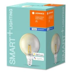 LEDVANCE SMART+ LED E27 6W 2500 Kelvin 540 Lumen -Lampe Verkäufe ledvance smart led e27 6w 2500 kelvin 540 lumen 4058075486164 2