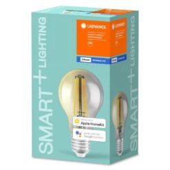 LEDVANCE SMART+ LED E27 6W 2700 Kelvin 540 Lumen 7 LEDVANCE SMART+ LED E27 6W 2700 Kelvin 540 Lumen -Lampe Verkäufe ledvance smart led e27 6w 2700 kelvin 540 lumen 4058075486126 2