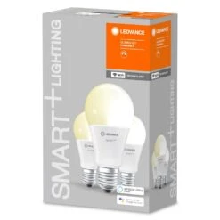 LEDVANCE SMART+ LED E27 9,5W 2700 Kelvin 1521 Lumen -Lampe Verkäufe ledvance smart led e27 9 5w 2700 kelvin 1521 lumen 4058075485778 2