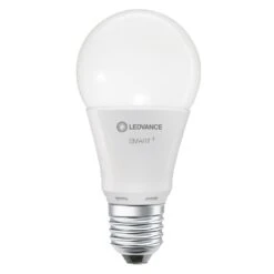 LEDVANCE SMART+ LED E27 9 Watt 2700-6500 Kelvin 806 Lumen -Lampe Verkäufe ledvance smart led e27 9 watt 2700 6500 kelvin 806 lumen 4058075729001 2