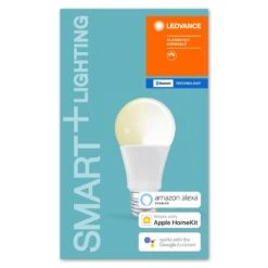 LEDVANCE SMART+ LED E27 9 Watt 2700 Kelvin 800 Lumen -Lampe Verkäufe ledvance smart led e27 9 watt 2700 kelvin 800 lumen 4058075208506 2