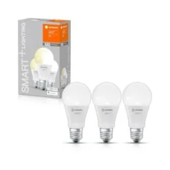 LEDVANCE SMART+ LED E27 9W 2700 Kelvin 806 Lumen -Lampe Verkäufe ledvance smart led e27 9w 2700 kelvin 806 lumen 4058075485716 1