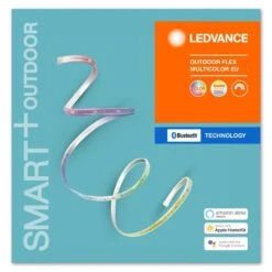 LEDVANCE SMART+ LED Stripe Weiß, 1-flammig, Farbwechsler -Lampe Verkäufe ledvance smart led stripe 4058075208537 5