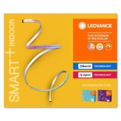 LEDVANCE SMART+ LED Stripe Erweiterung Weiß, 1-flammig, Farbwechsler -Lampe Verkäufe ledvance smart led stripe erweiterung 4058075208612 6