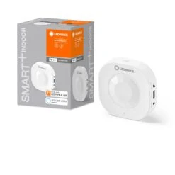 LEDVANCE SMART+ MOTION SENSOR Bewegungsmelder Weiß, Bewegungsmelder -Lampe Verkäufe ledvance smart motion sensor bewegungsmelder 4058075731363 3