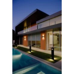 LEDVANCE SMART OUTD WIF Außenleuchte Schwarz, 1-flammig 12 LEDVANCE SMART OUTD WIF Außenleuchte Schwarz, 1-flammig -Lampe Verkäufe ledvance smart outd wif aussenleuchte 4058075763821 3