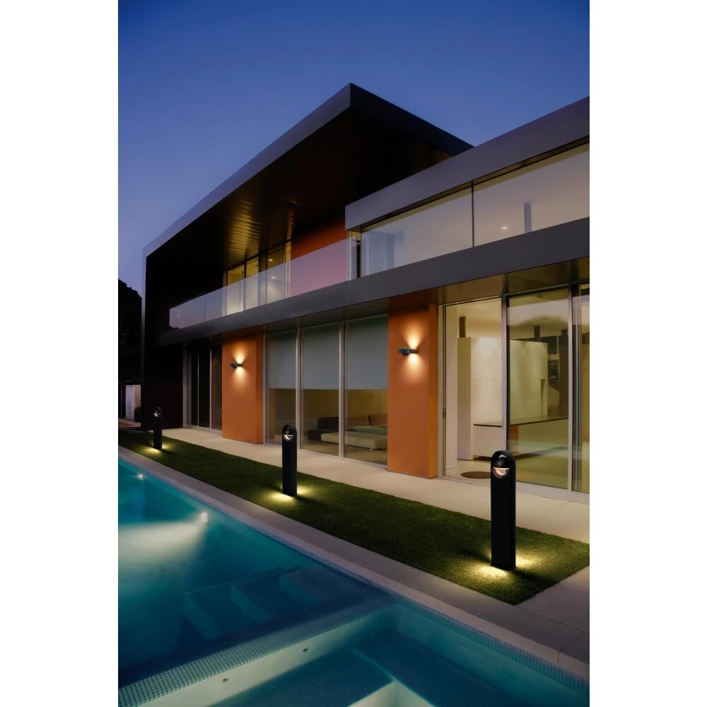 LEDVANCE SMART OUTD WIF Außenleuchte Schwarz, 1-flammig 6 LEDVANCE SMART OUTD WIF Außenleuchte Schwarz, 1-flammig – Bild 4