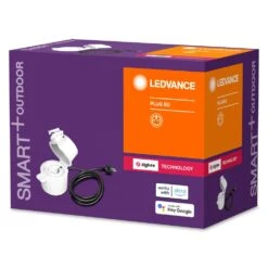 LEDVANCE SMART+ Outdoor Plug Zubehör Weiß -Lampe Verkäufe ledvance smart outdoor plug zubehoer 4058075729308 2
